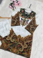 printed two piece