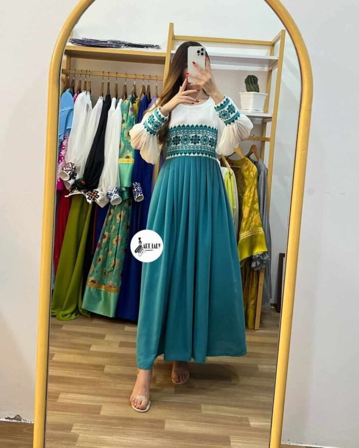 gown