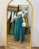 gown