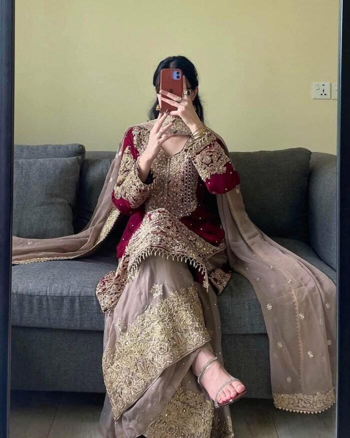 wedding dress