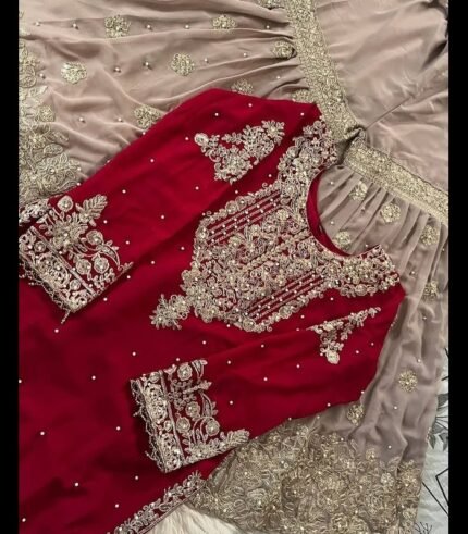 wedding dress