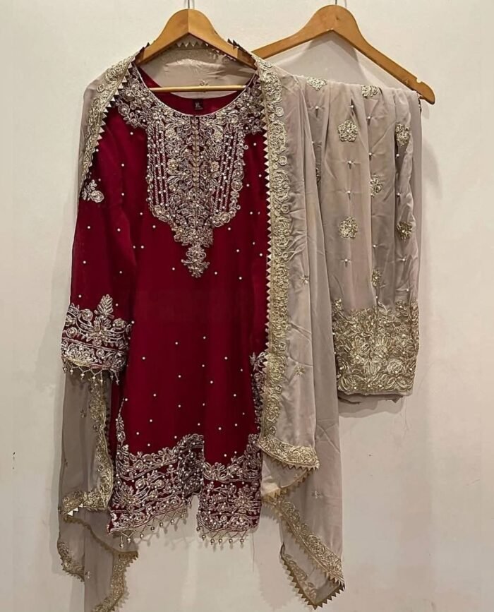 wedding dress