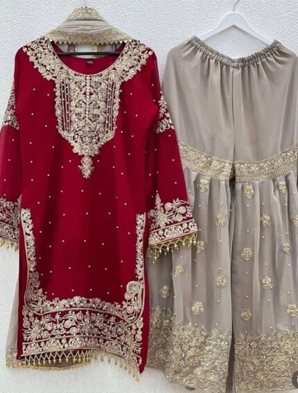 wedding dress