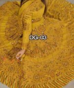 gown two piece