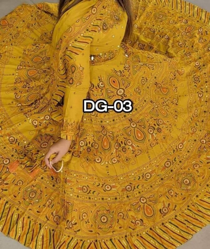 gown two piece