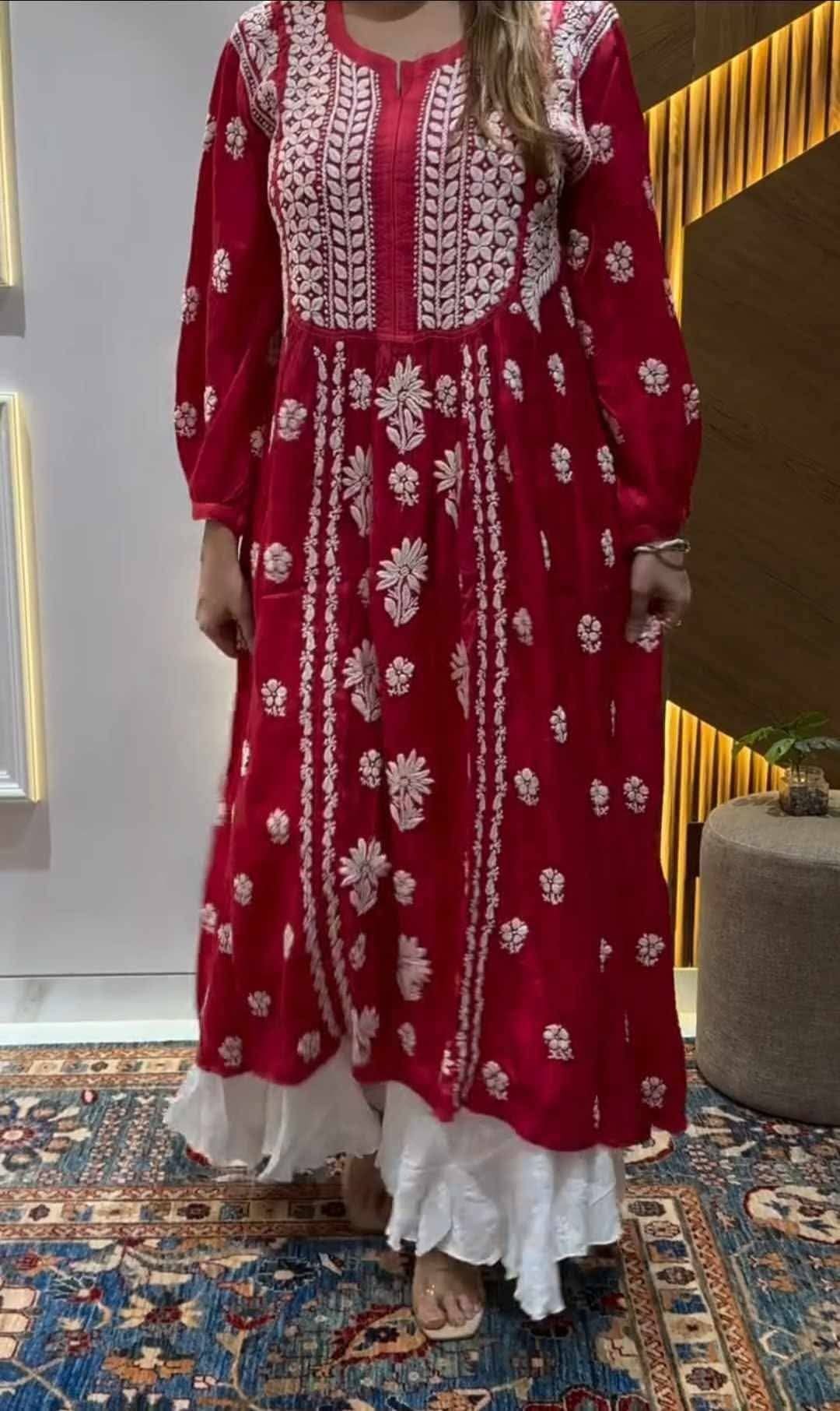 gown two piece