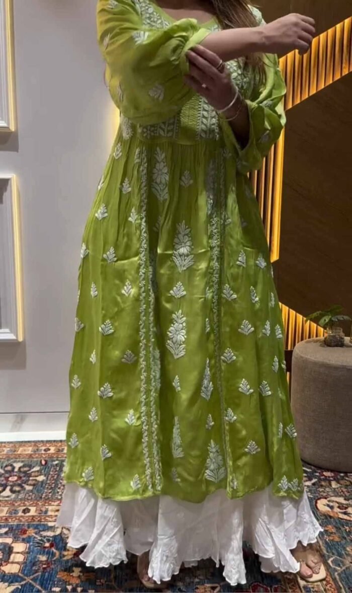 gown two piece