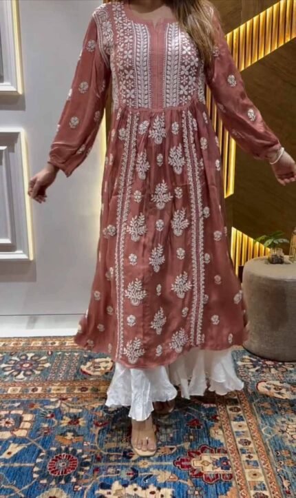gown two piece