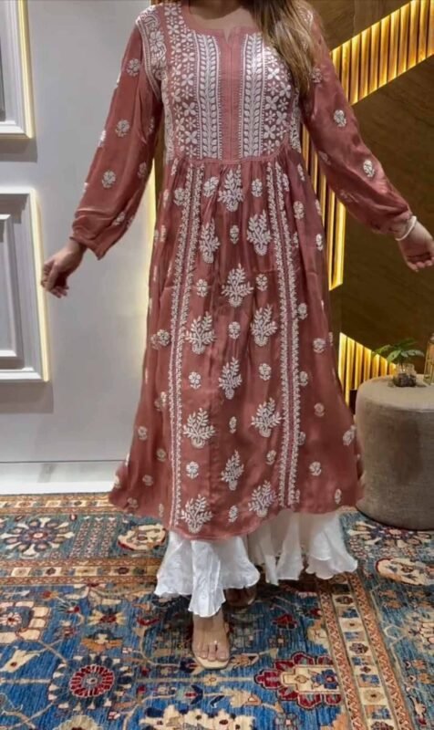 gown two piece