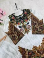 printed two piece