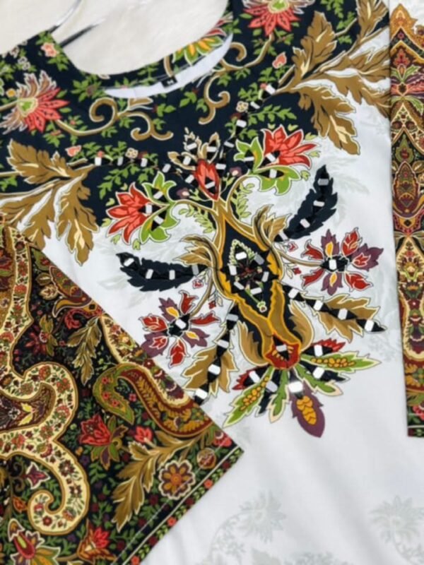 printed two piece
