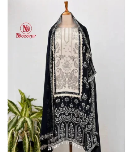printed three piece