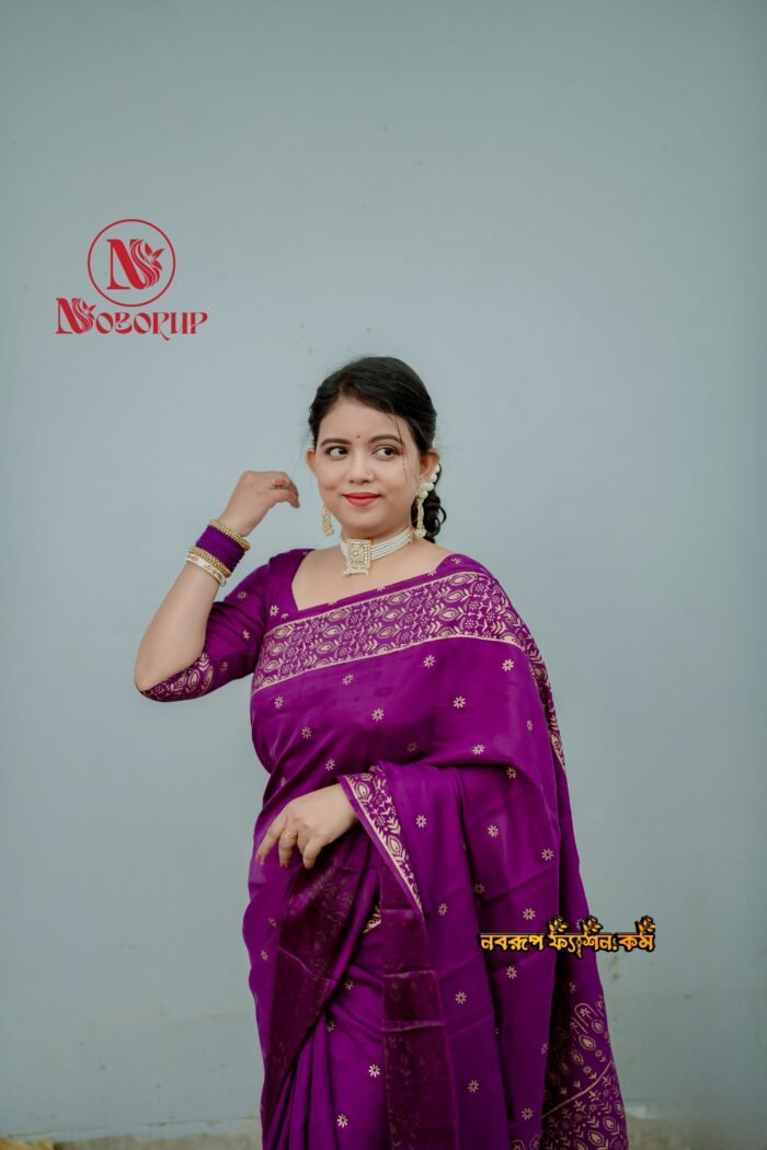 silk saree