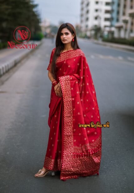 silk saree