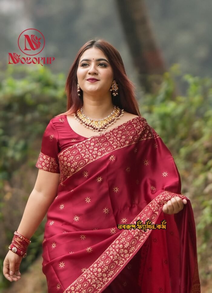 silk saree