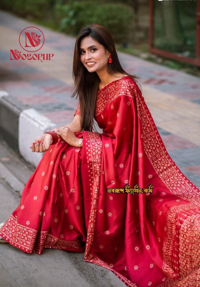 silk saree