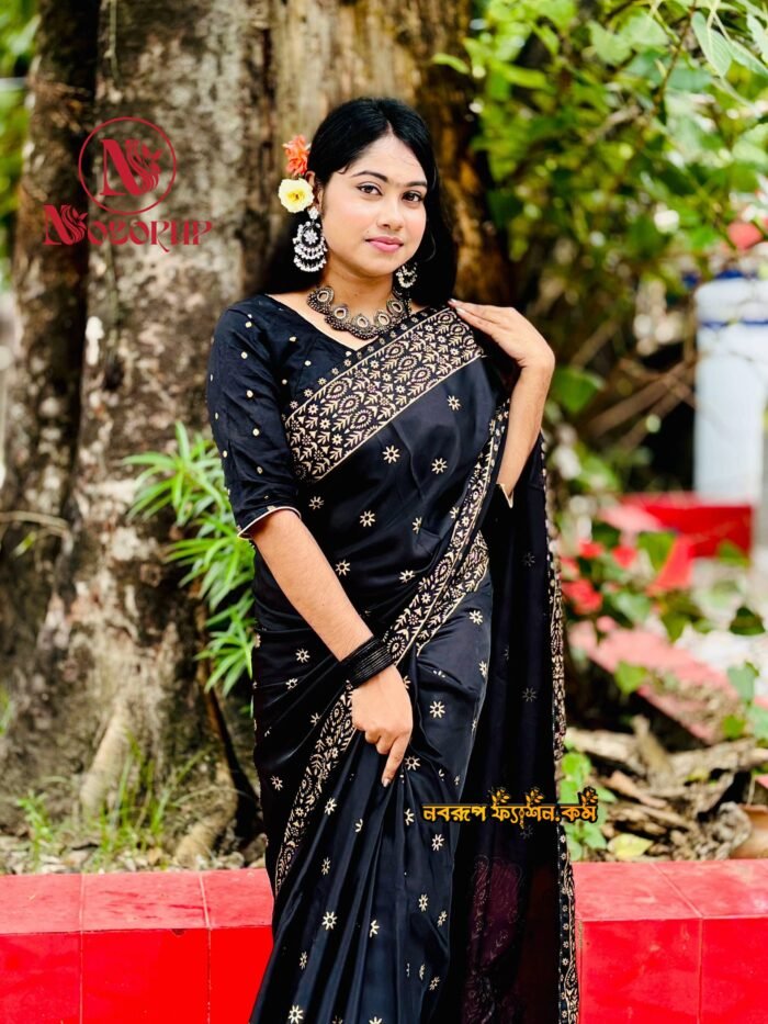 silk saree