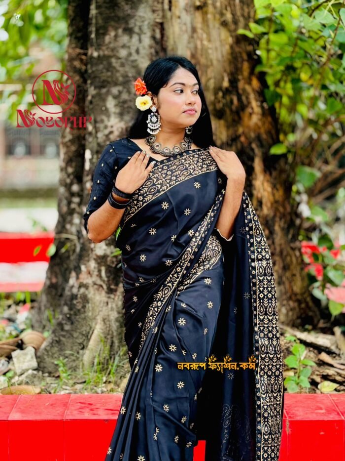 silk saree