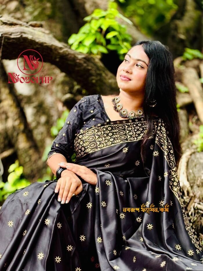 silk saree