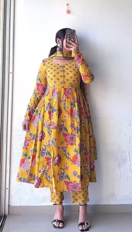 printed Three Piece