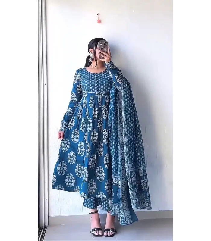 printed Three Piece