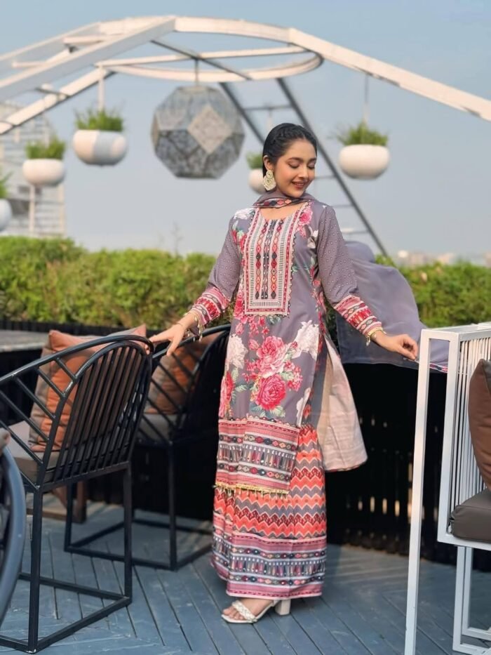 garara three piece