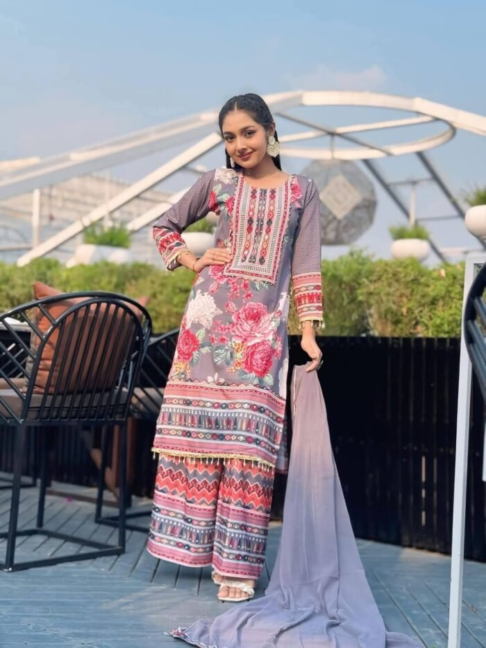 garara three piece
