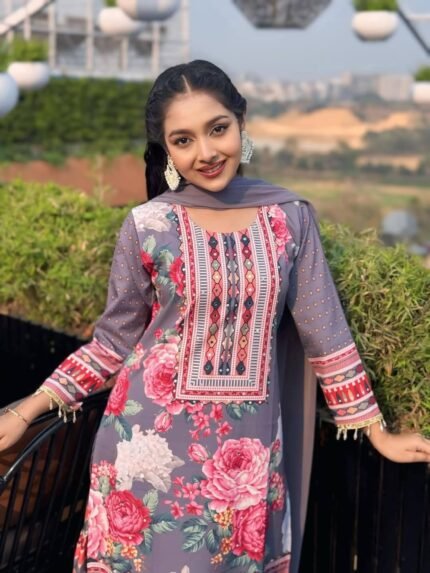 garara three piece