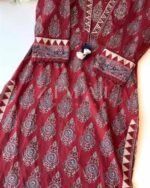 Printed three piece