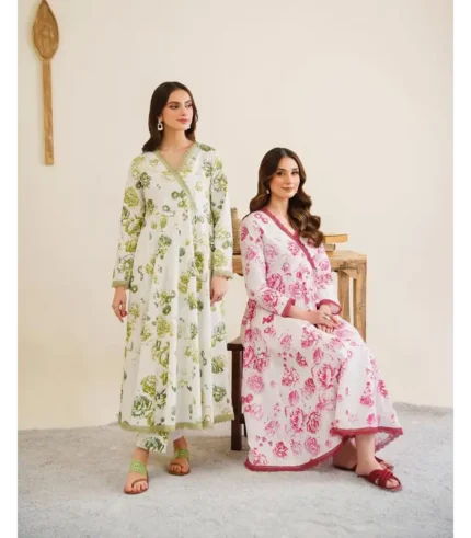 Golap Gown Two Piece